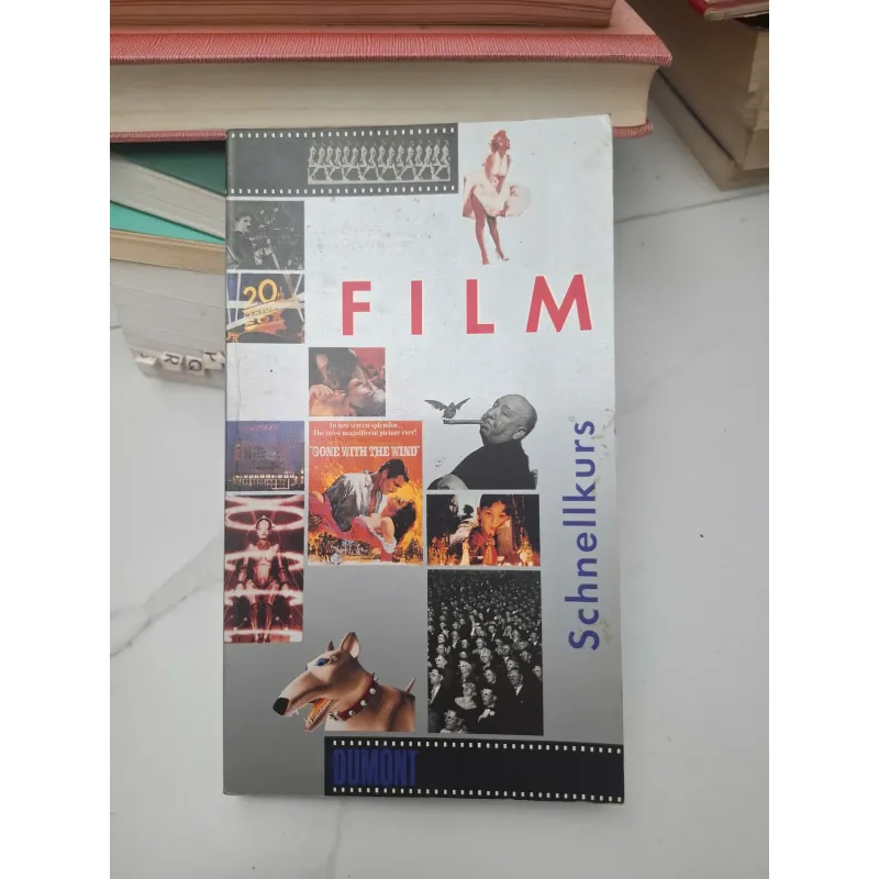 Film Schnellkurs - (NXB Dumont) - Sách kiến thức 696277