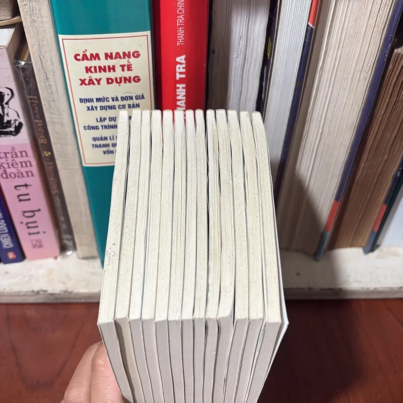 [Sách Remark] - II Truyện Tranh: Nhóc Marưkô! (13 Cuốn) - MOMOKO SAKURA 738894