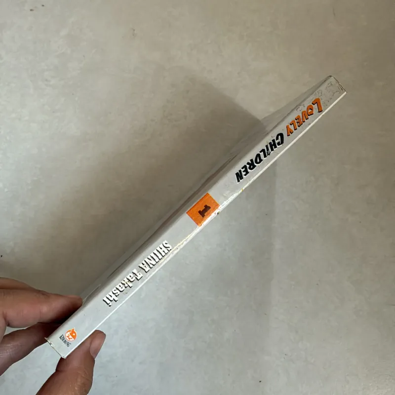 Lovely Children Tập 1 (Co) 757870