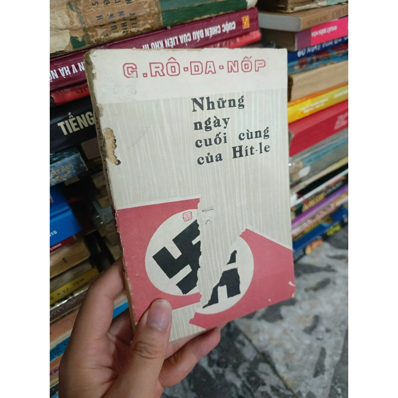 Những ngày cuối cùng của Hitler 454393