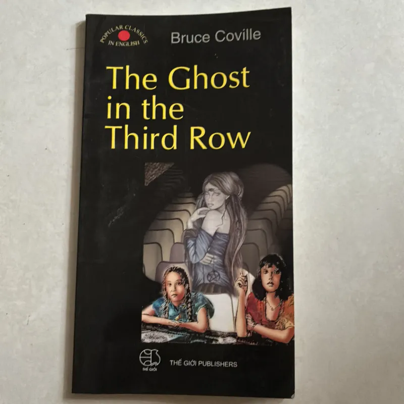 The Ghost in the Third Row 778125