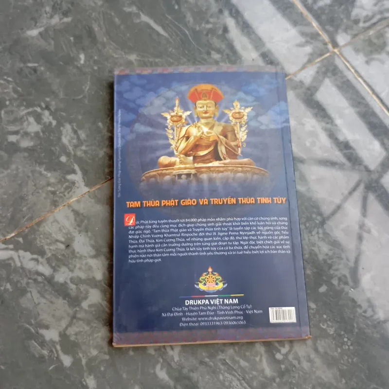 Tam Thừa Phật Giáo Truyền Thừa Tinh Túy 786655