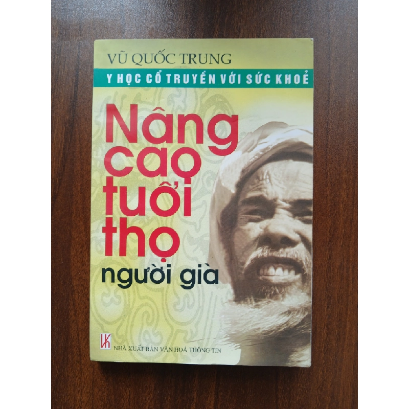 Nâng cao tuổi thọ người già - Vũ Quốc Trung 537808