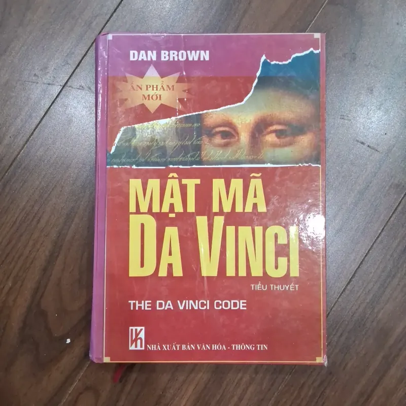 Mật mã davinci 717713