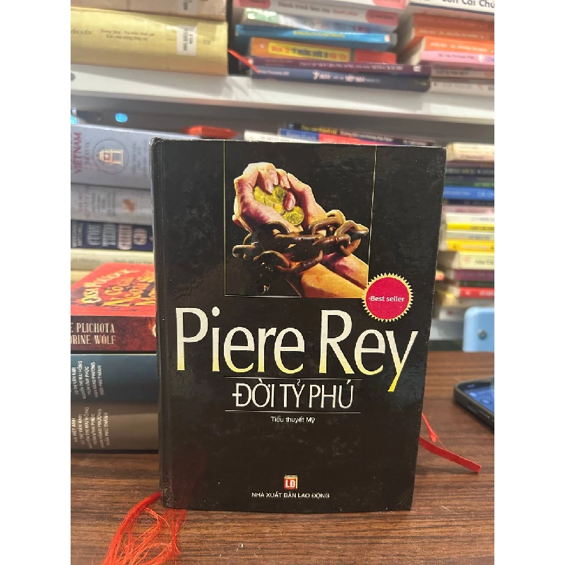 Đời Tỷ Phú - Piere Rey - Piere Rey 1000741