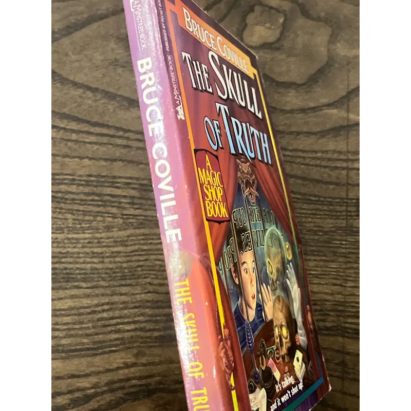 The Skull of Truth 972845