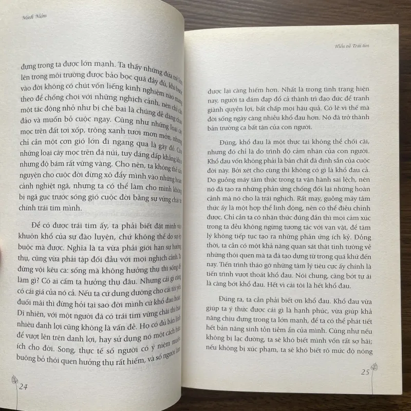 Hiểu về trái tim - Minh Niệm 968779