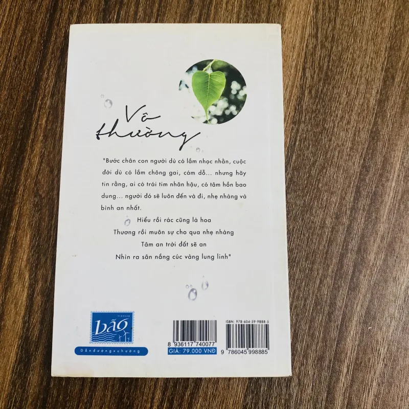 Vô thường - Nguyễn Bảo Trung 973468