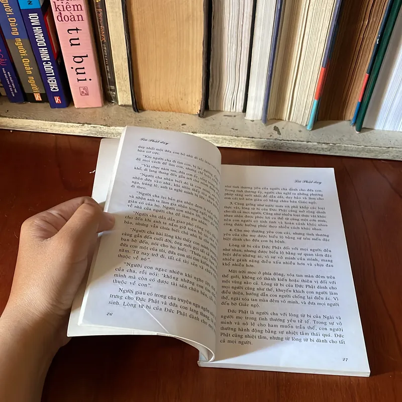 II Sách Phật Giáo: Lời Phật Dạy - BUKKYO DENDO KYOKAI - 2007 572802