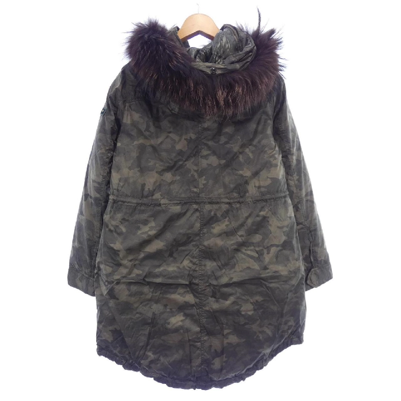 TATRAS LTA14A4351 Áo khoác lông - Hàng hiệu Authentic 817231