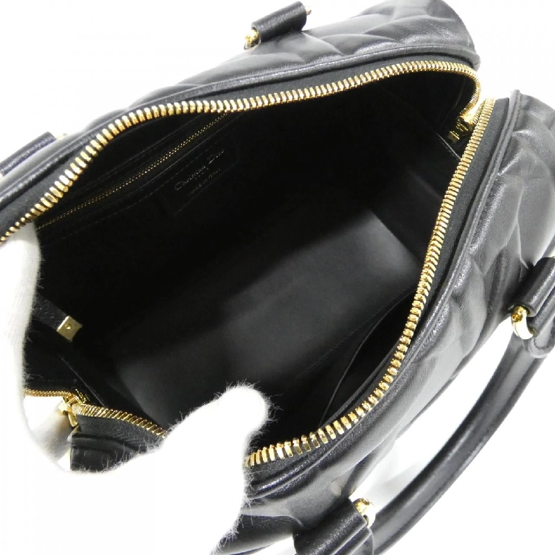 Túi Boston DIOR GROOVE 25 M1365UBNT - Hàng hiệu Authentic 803550