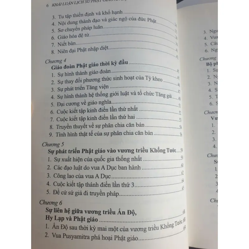 Khái Luận Lịch Sử Phật Giáo Ấn Độ 1019736