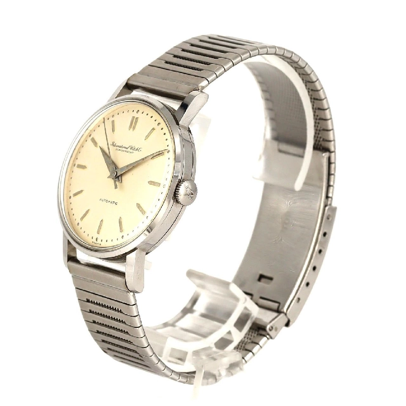 IWC Old Inter SS Automatic - Hàng hiệu Chính hãng 887369