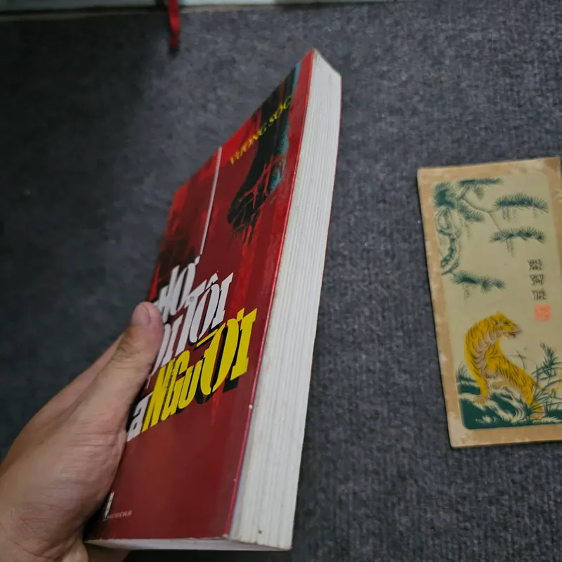 Chớ gọi tôi là người - Vương Sóc 734721