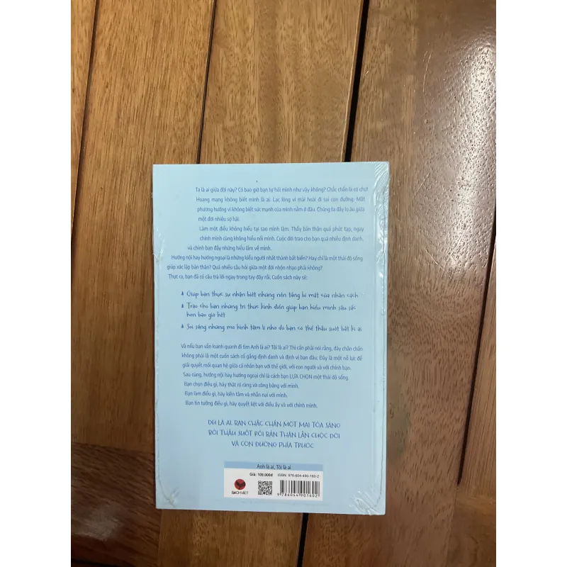 Anh là ai tôi là ai 993304