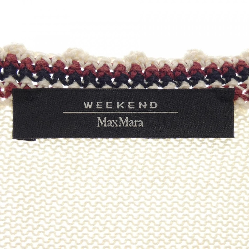 Cuối tuần Max Mara 534106816700 Áo khoác cardigan 631934