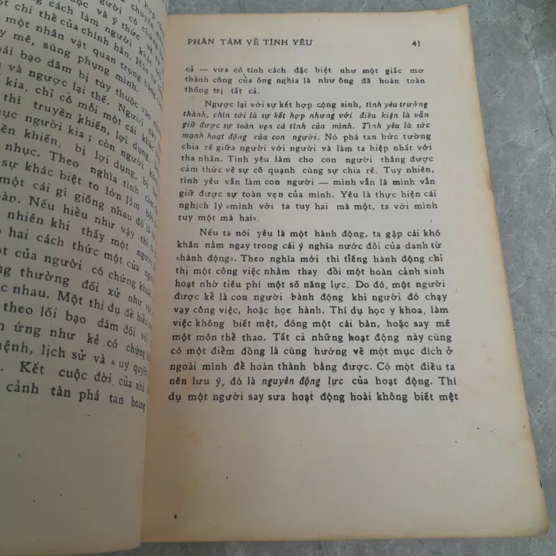 PHÂN TÂM HỌC VỀ TÌNH YÊU - THỤ NHÂN 755723