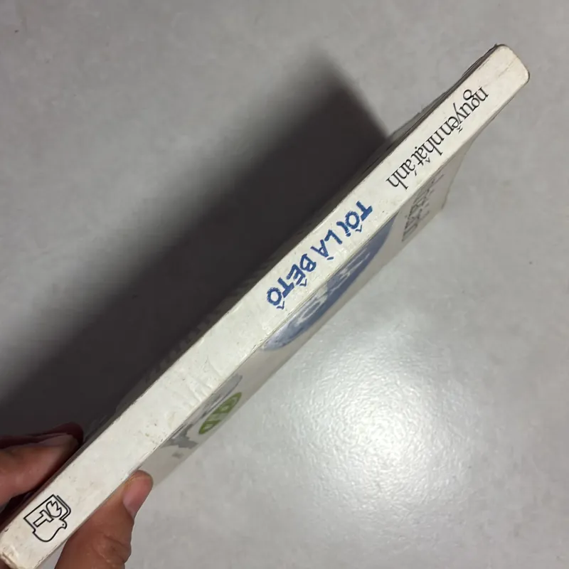 Tôi là bêto - Nguyễn Nhật Ánh 790647