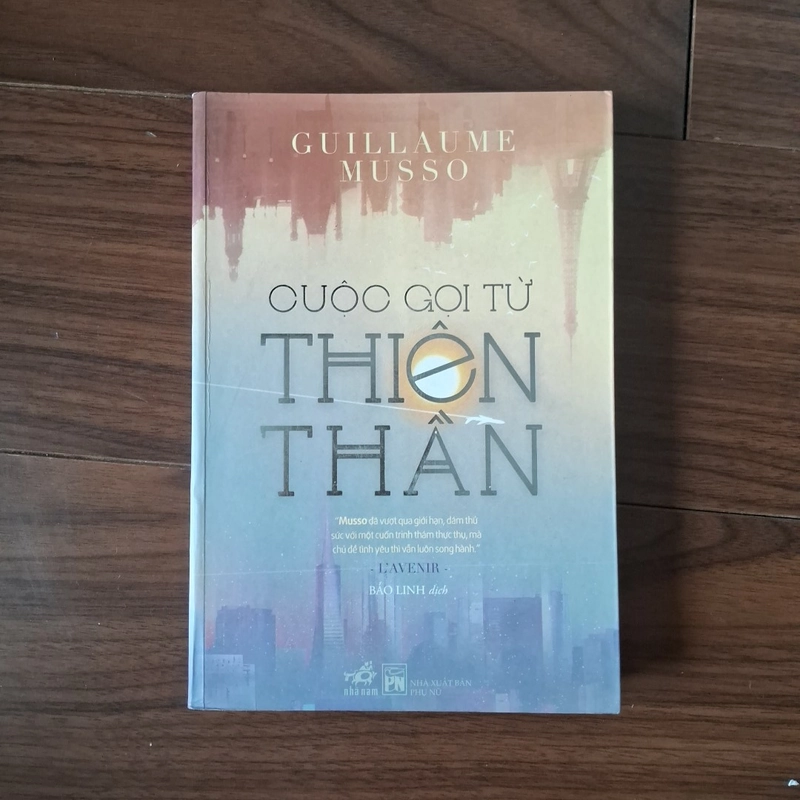 Cuoicj gọi từ thiên thần 508405