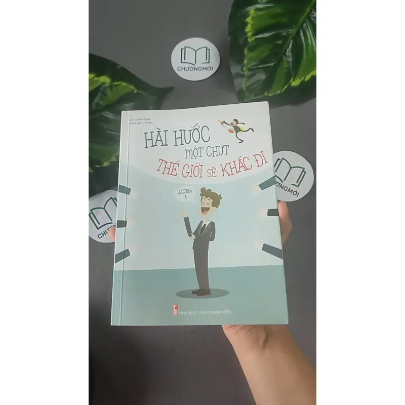 Hài Hước Một Chút, Thế Giới Sẽ Khác Đi 604616