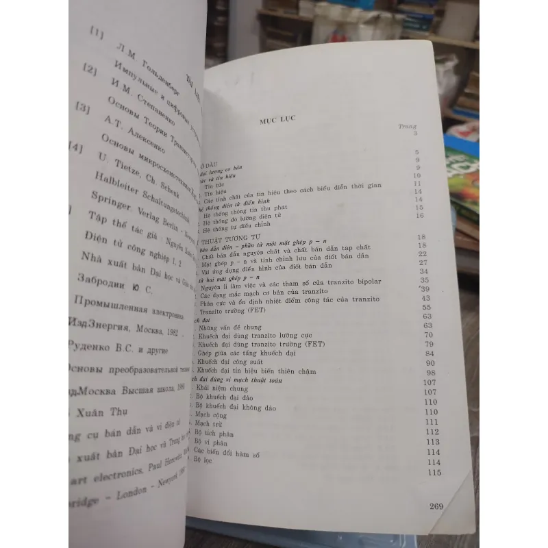 Sách: Kỹ thuật điện tử - TG: Đỗ Xuân Thụ (KT) 740496