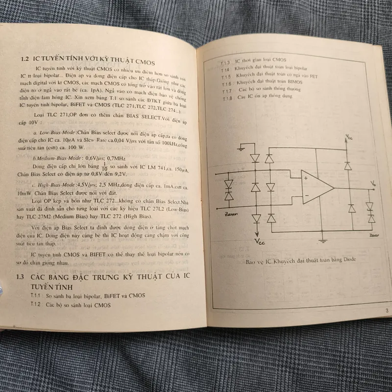 Sơ đồ chân Linh kiện bán dẫn - Dương Minh Trí - 1992 607244