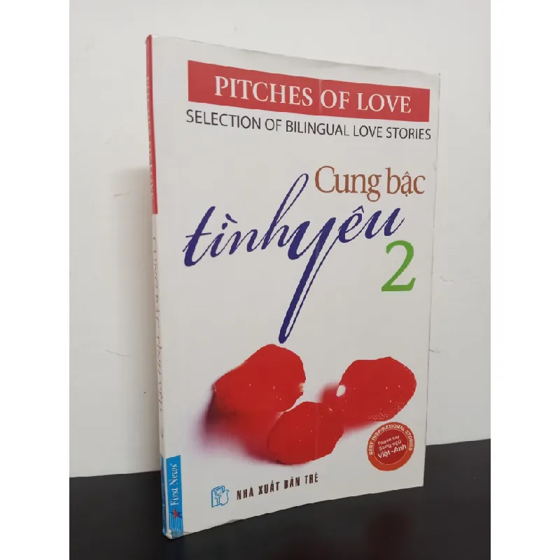 [Phiên Chợ Sách Cũ] Cung Bậc Tình Yêu 2 (Song Ngữ Việt - Anh) 0901 403371