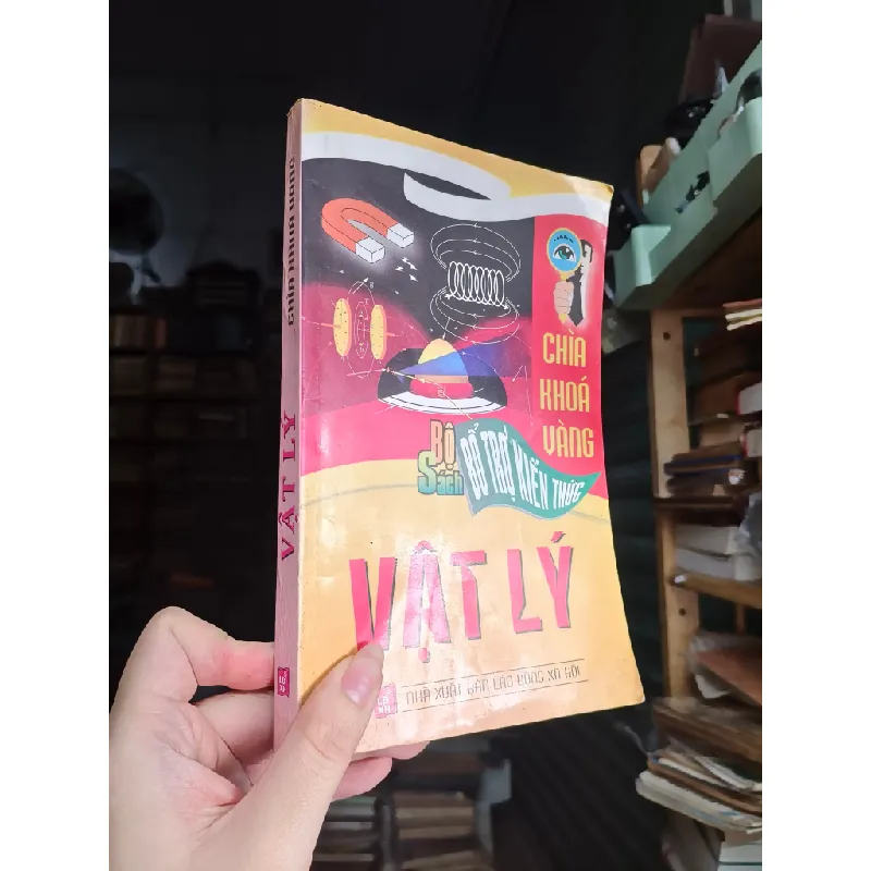 Bộ sách bổ trợ kiến thức Chìa khóa vàng 604966