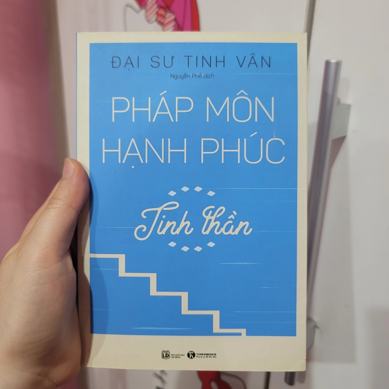 Sách Pháp Môn Hạnh Phúc 453443