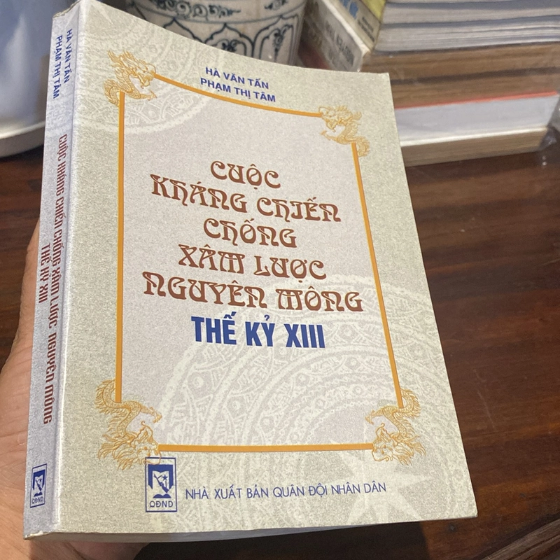 CUỘC KHÁNG CHIẾN CHỐNG XÂM LƯỢC NGUYÊN MÔNG THẾ KỶ 13 499761