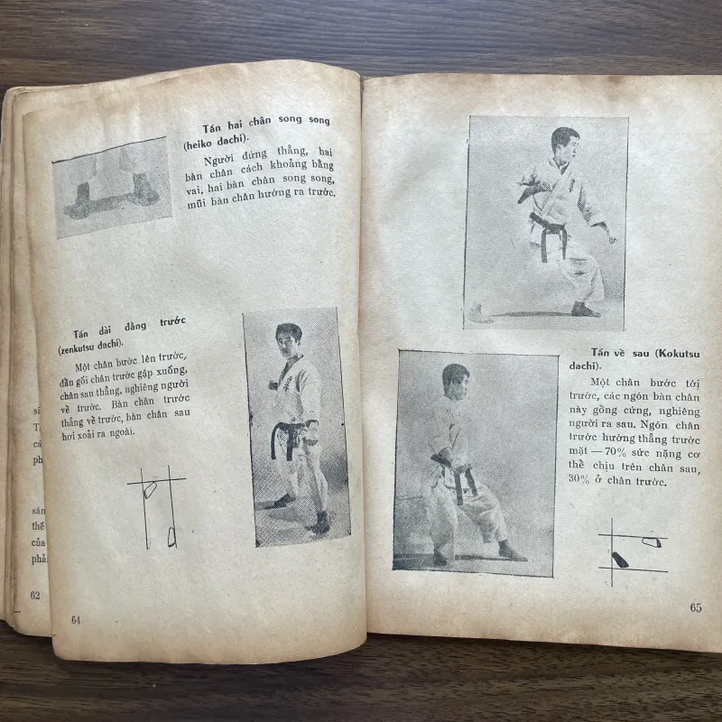 Tinh Hoa Không Thủ Đạo 1001281