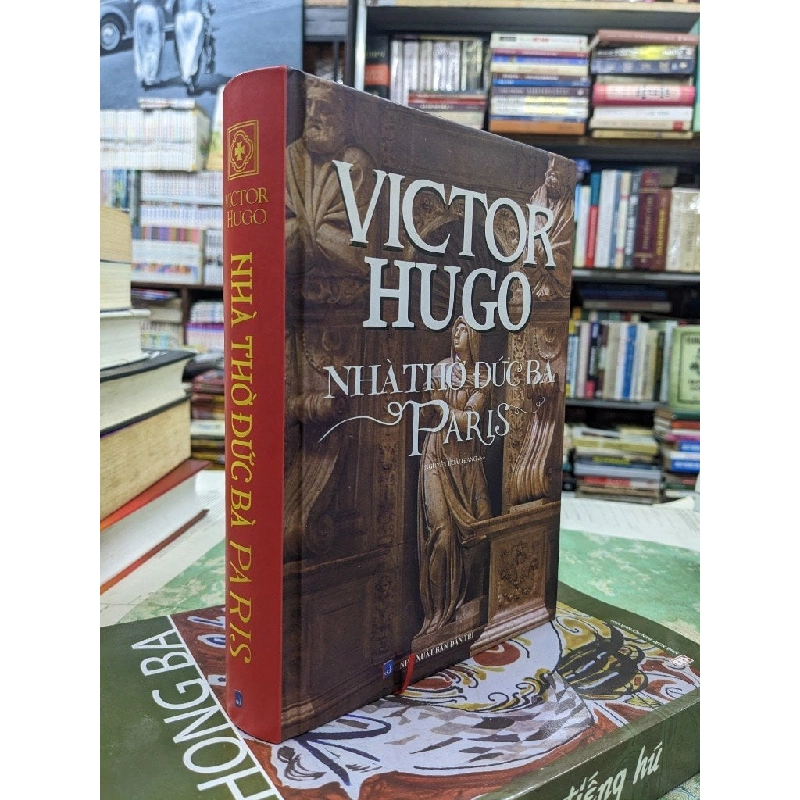 Nhà thờ đức bà Paris - Victor Hugo 125169