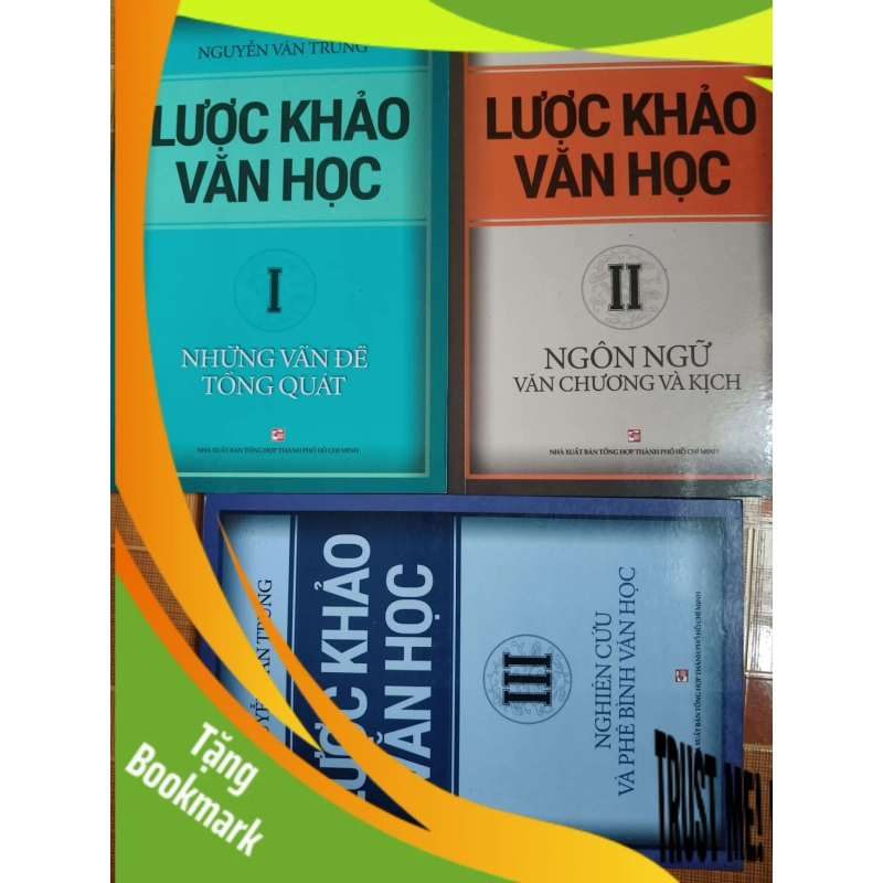 (TẶNG BOOKMARK) Lược khảo văn học - 2018 - 749 trang - LỊCH SỬ - CHÍNH TRỊ - TRIẾT HỌC - SLSCTNTTCNSLSCTRBK3112-105 947337