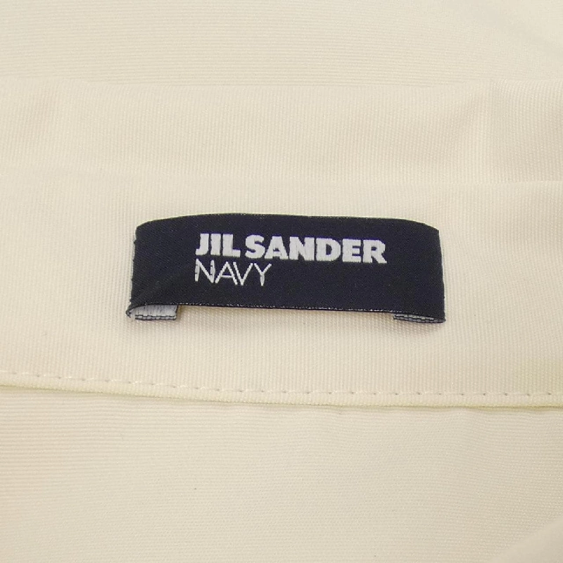 【Mã giảm giá】JIL SANDER NAVY Áo sơ mi 641191