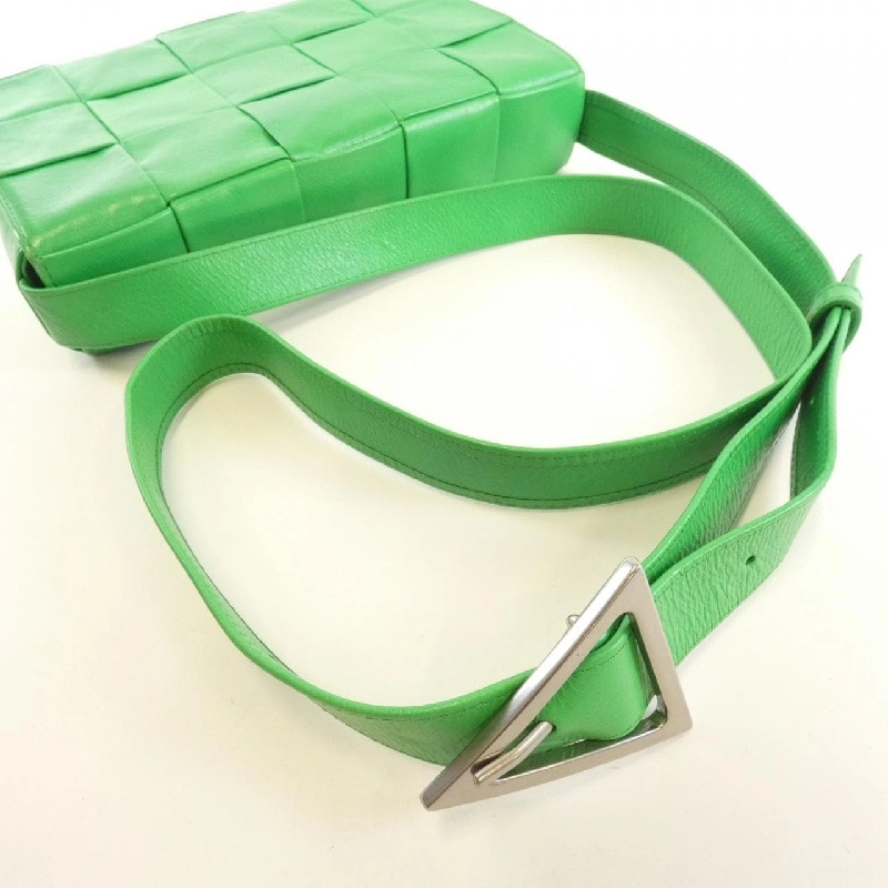 Bottega Veneta 667298 VCQ71 Túi đeo vai - Hàng hiệu Chính hãng 764438