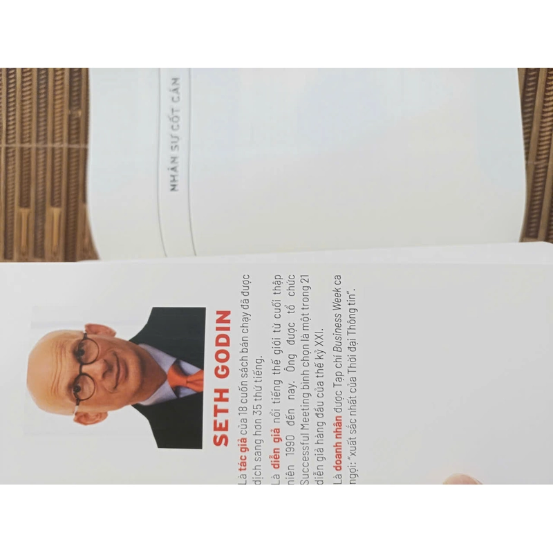 Nhân Sự Cốt Cán (Seth Godin) 333606