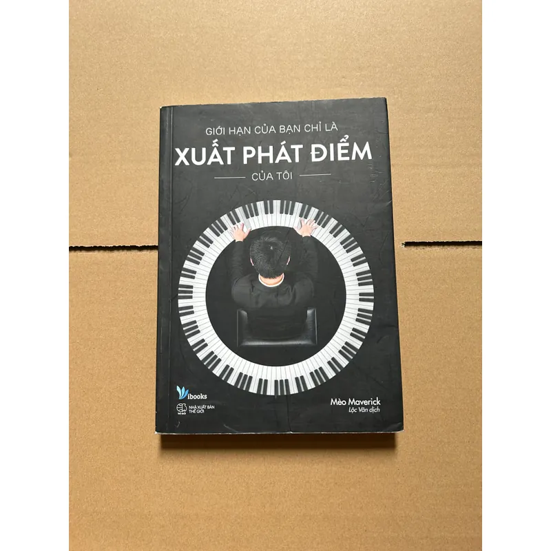 Giới hạn của bạn chỉ là xuất phát điểm của tôi 704086
