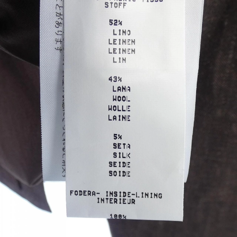 Áo khoác FABIANA FILIPPI - Hàng hiệu Authentic 810638