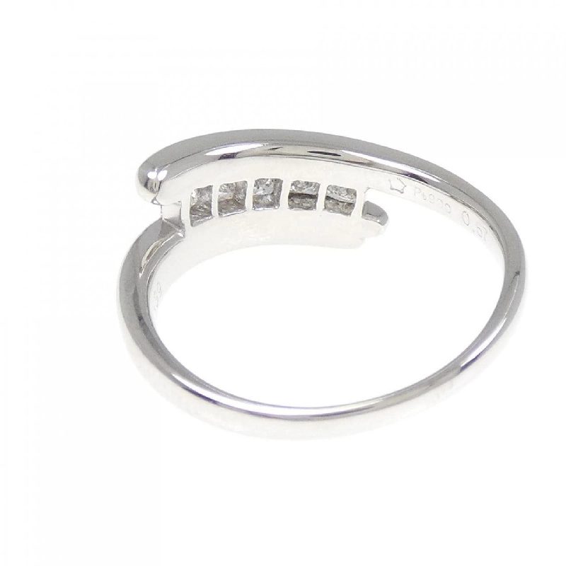 Nhẫn kim cương PT 0.57CT - Hàng hiệu Authentic 849805