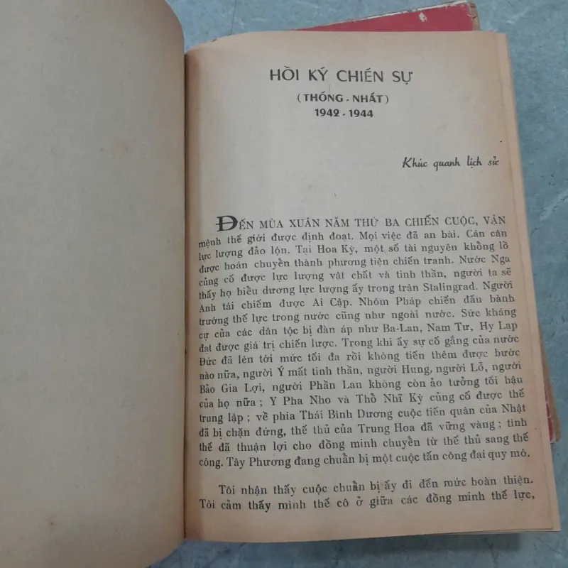 HỒI KÝ DE GAULLE - VŨ ĐÌNH LƯU DỊCH 1035227