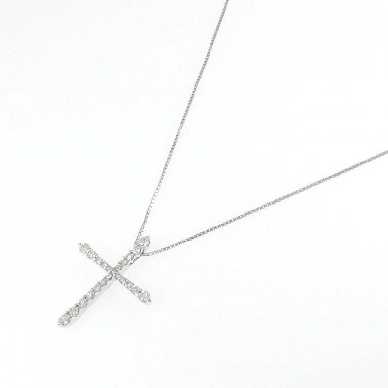 K18WG Nhẫn Đính Hôn Kim Cương 1.02CT - Hàng hiệu Chính Hãng 847363