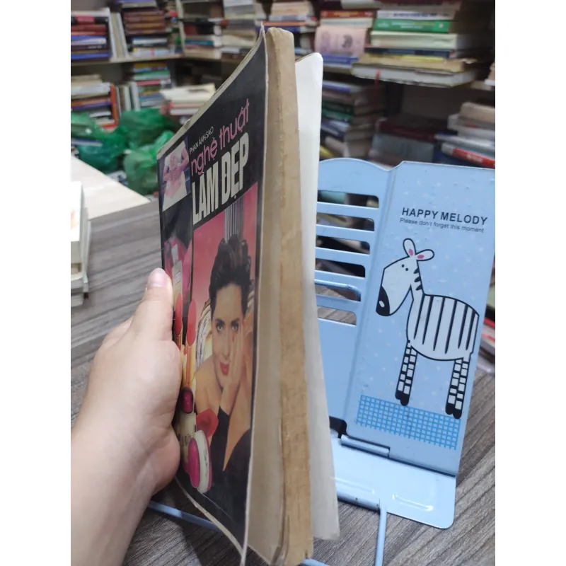 Sách: Nghệ Thuật Làm Đẹp - Phan Ánh Sao (A2) 578175