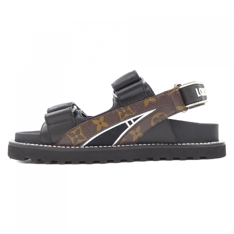 Giày sandal dòng Paseo của Louis Vuitton 656318