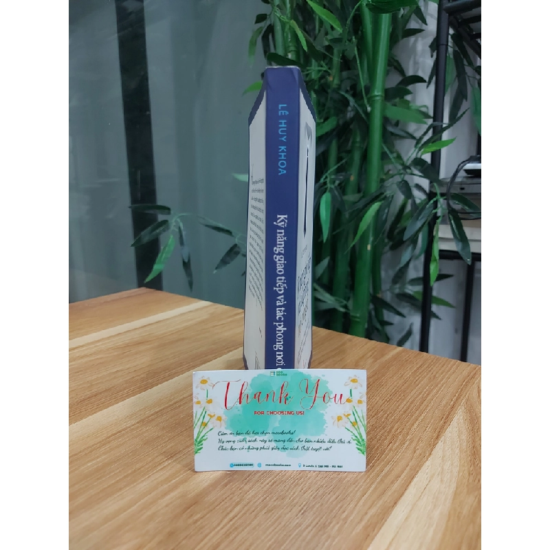 Kỹ năng giao tiếp và tác phong nơi công sở 529293