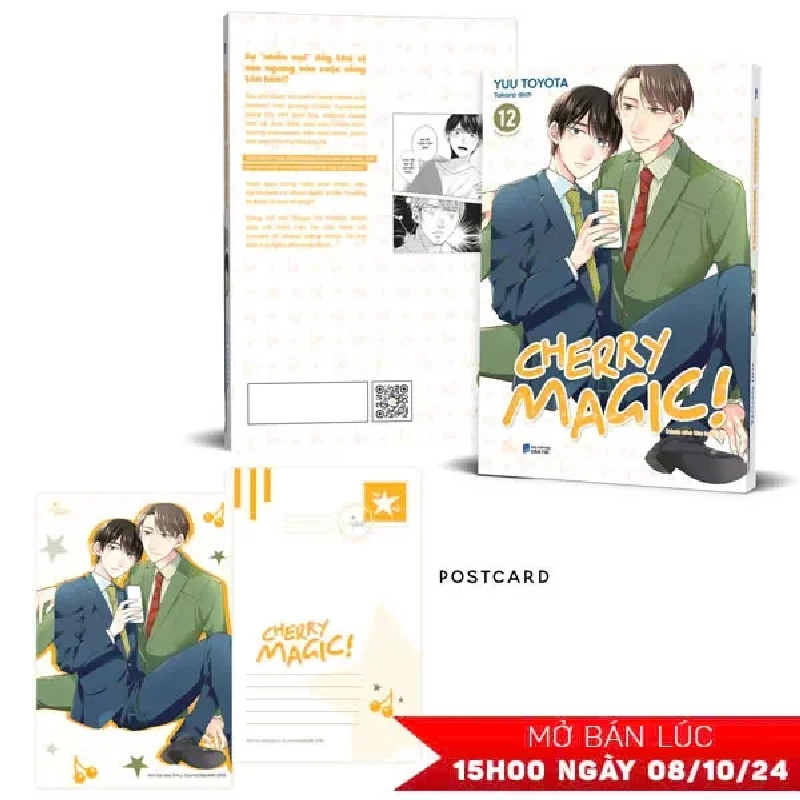 Cherry Magic - Tập 12 (2024) - Yuu Toyota 741226