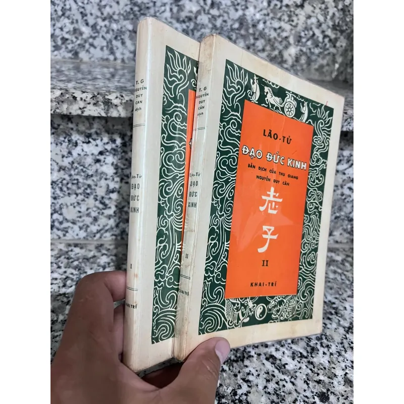 LÃO TỬ ĐẠO ĐỨC KINH - NGUYỄN DUY CẦN 934675