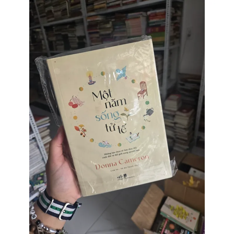 Một năm sống tử tế  975596