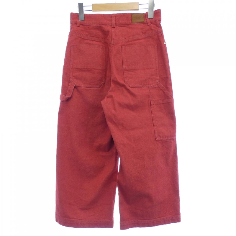 【Mã giảm giá】Quần jeans HERMES 654880