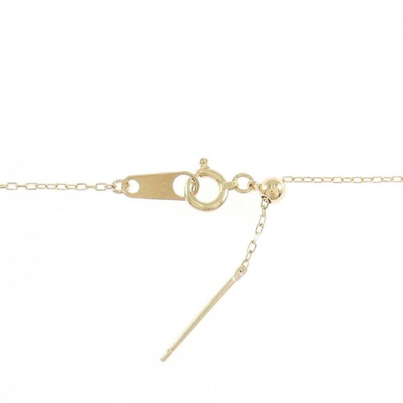 K18YG Dây chuyền - Hàng hiệu Authentic 865934