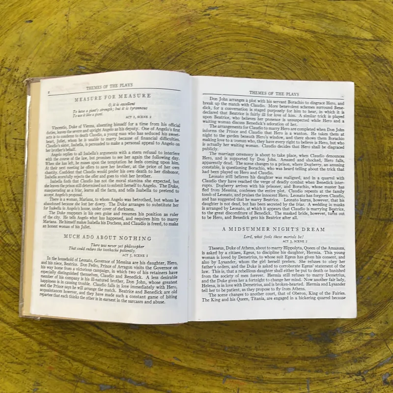 THE COMPLETE WORKS OF WILLIAM SHAKESPEARE 1002500